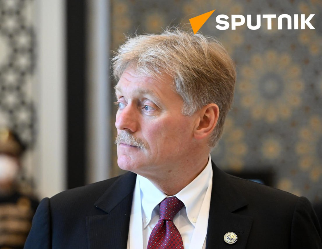 © Sputnik, Сергей Гунеев