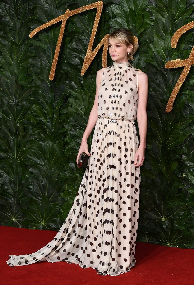 Кэрри Мэллиган в Prada