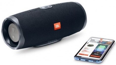 Как зарядить телефон от колонки jbl charge 4