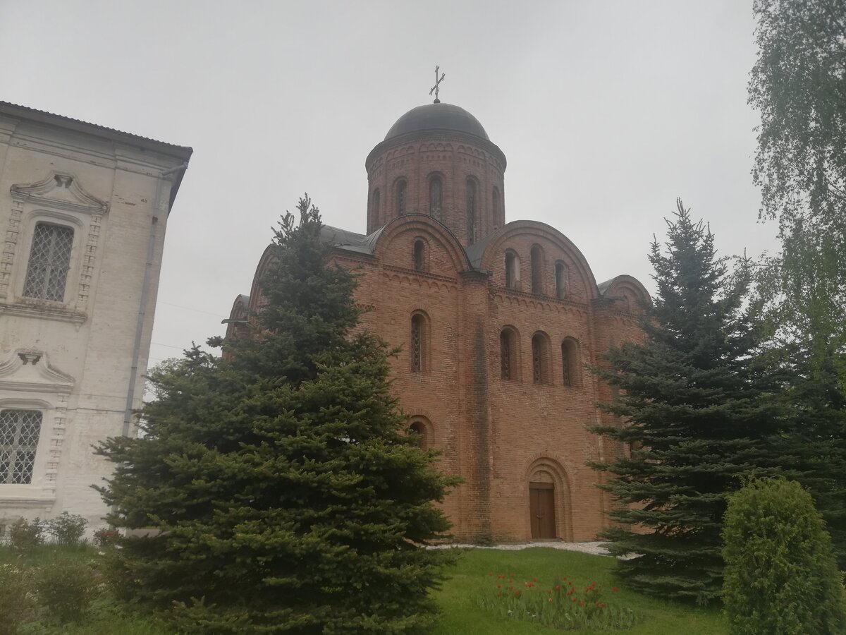 Церковь Петра и Павла