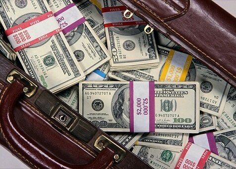 Снова ФСБ и снова миллиарды рублей в квартирах! Дмитрий Захарченко со своими 9 млрд. рублей отдыхает в сторонке.