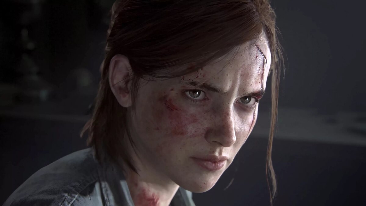 Элли из The Last of Us 2