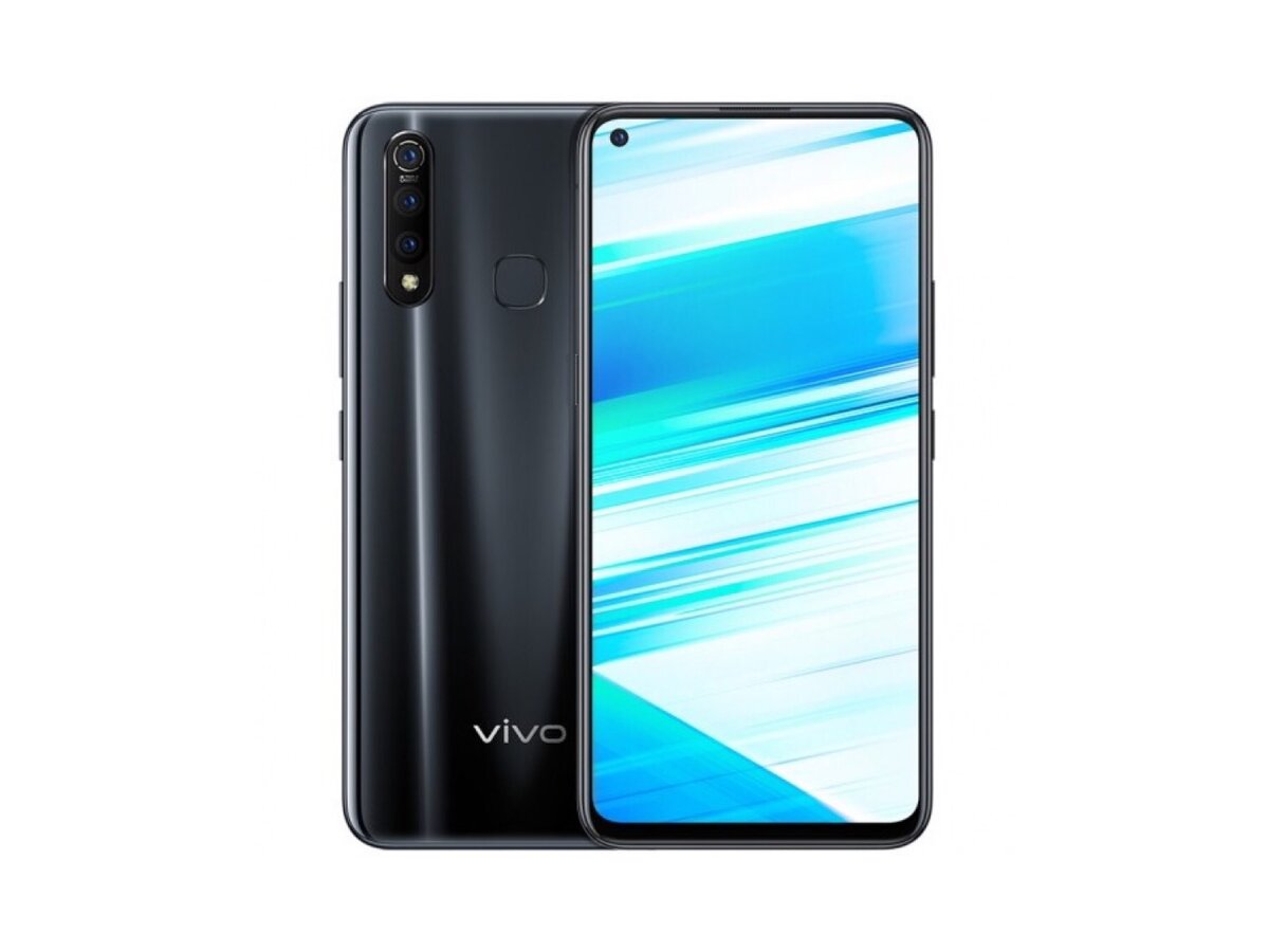 Презентация vivo. Vivo z5x.