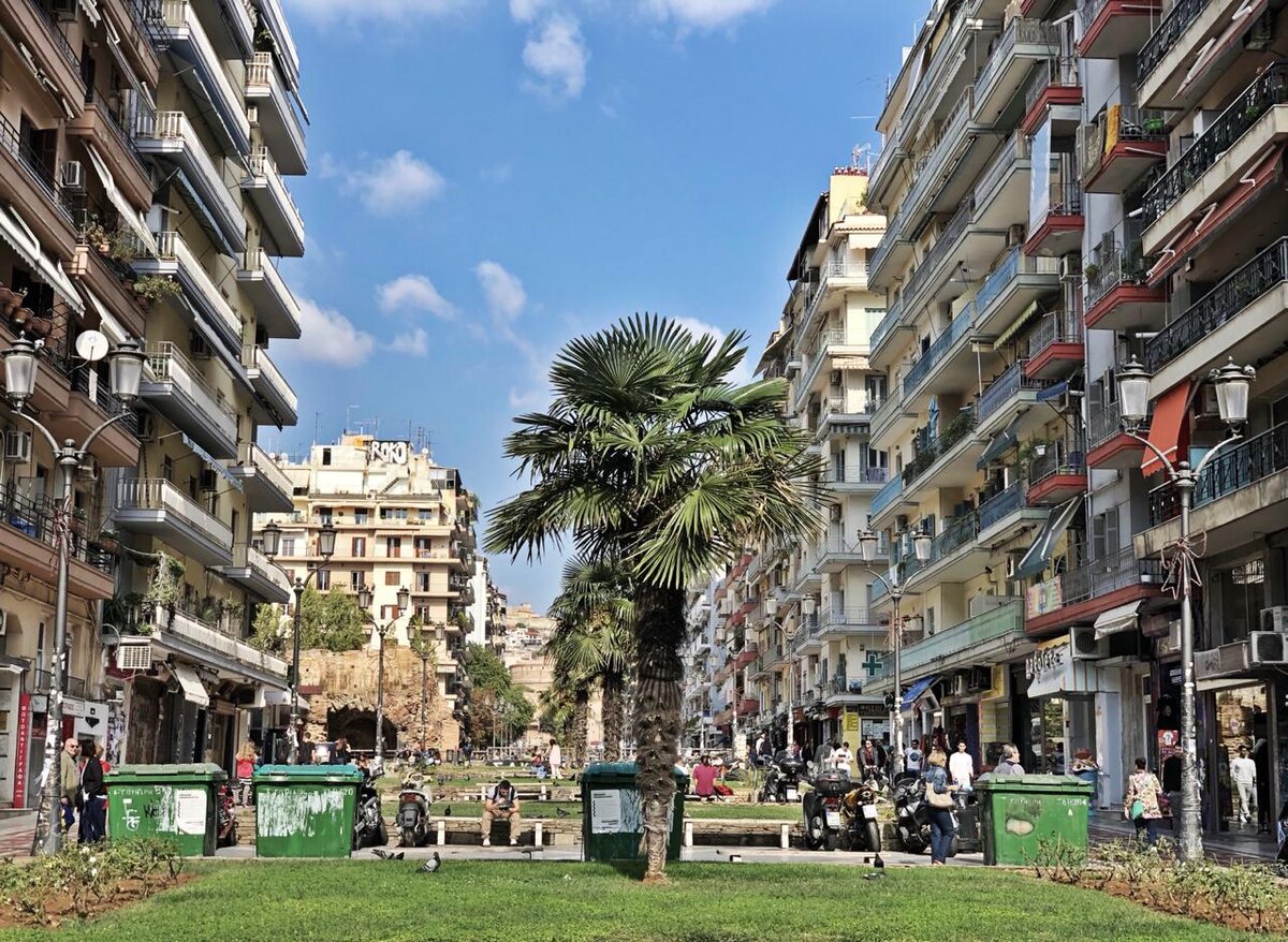 Личный опыт москвички Наталии и её семьи, которые знакомы с Грецией не понаслышке