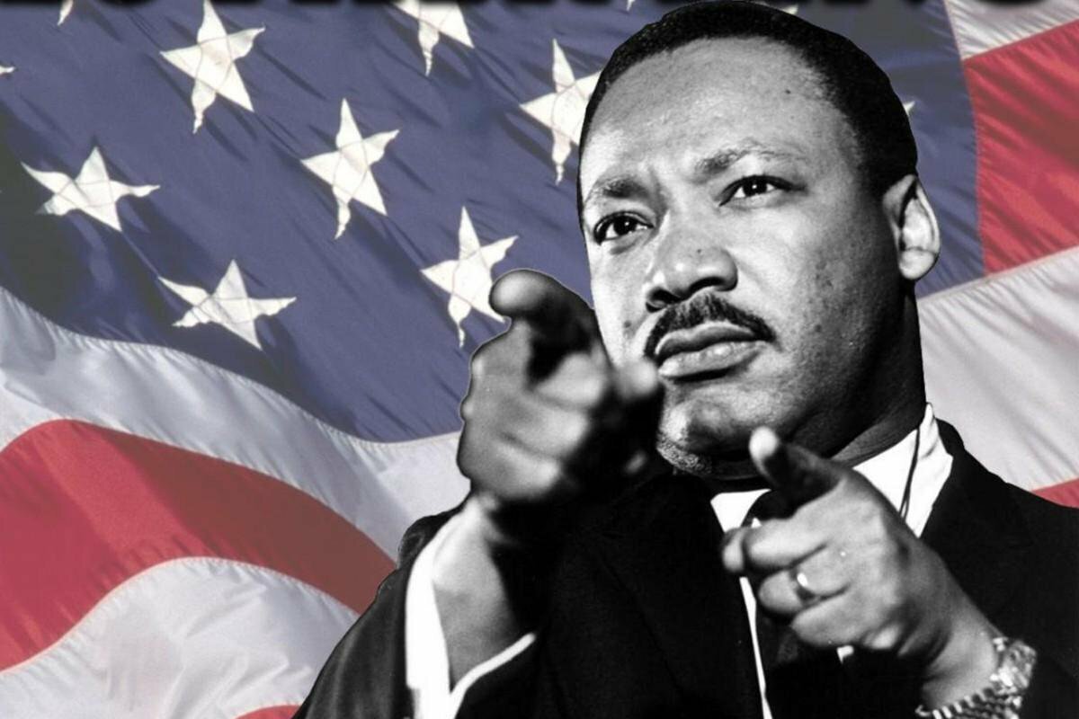 Мартин Лютер Кинг, заказное убийство, белый дом, секрет, США