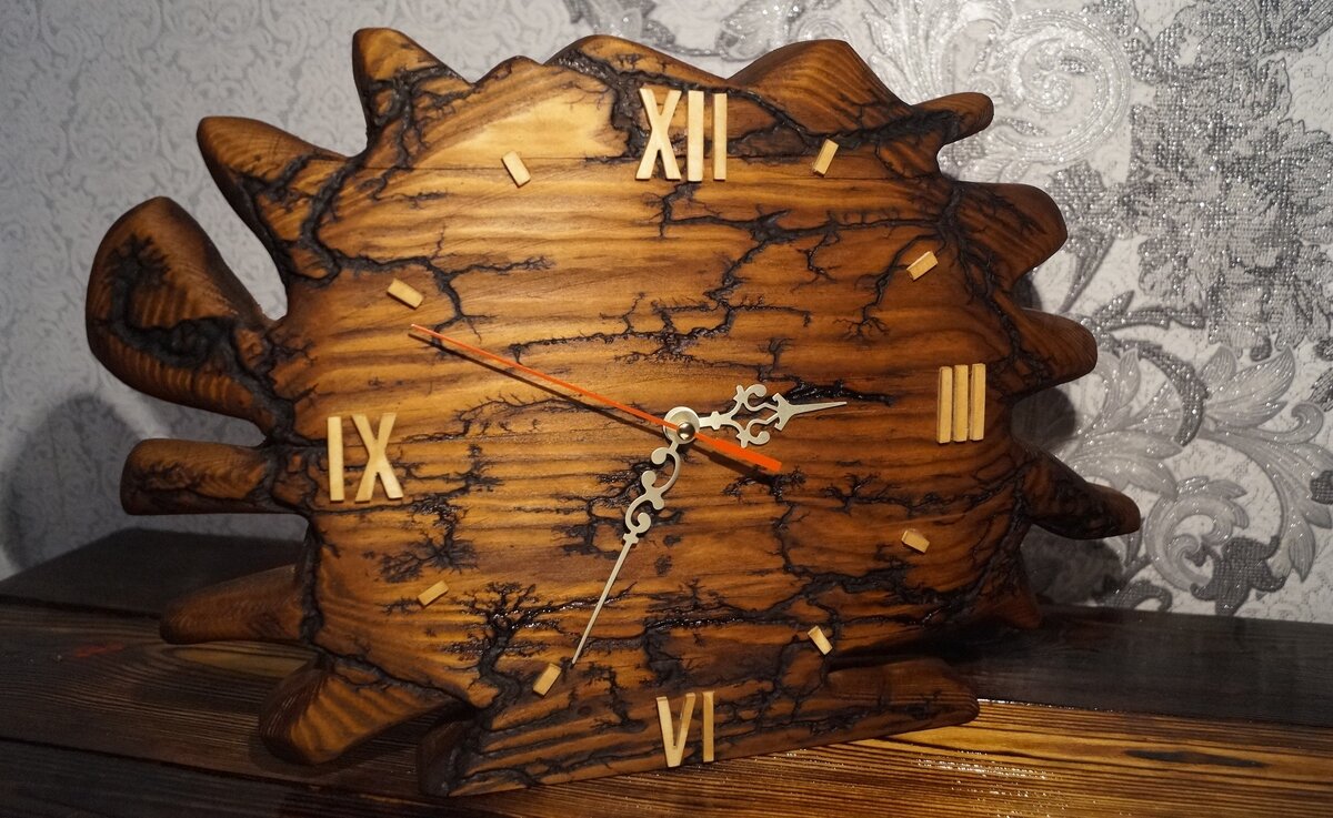 Это одна из первых его работ, которую у него заказали.