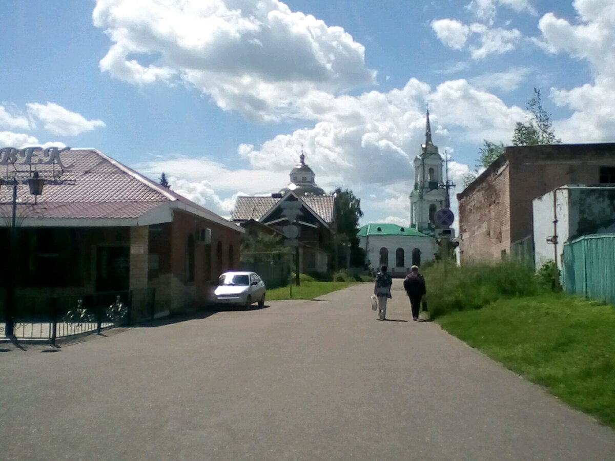 Покровский собор, г. Елабуга