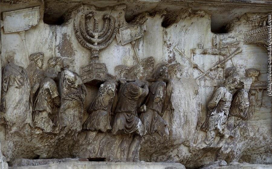 Откуда в Древнем Риме взялись евреи? | Древний Мир | История | Дзен