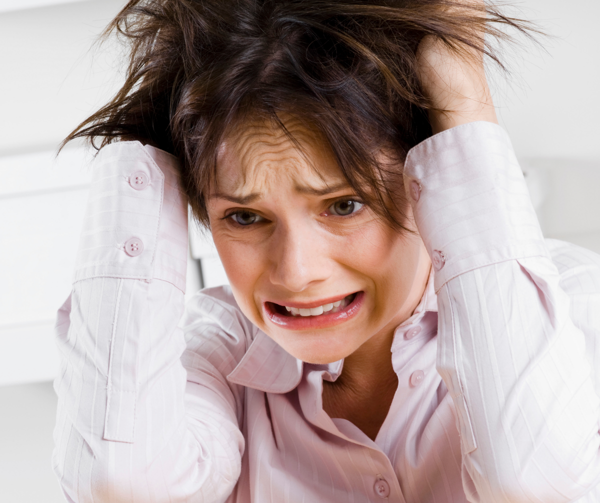 Вместо четкого плана в голове хаос.