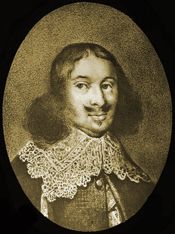 Барон Отто VI Унгерн-фон-Штернберг.