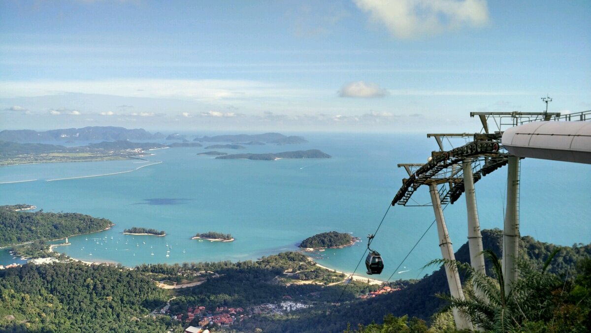 Sky Bridge