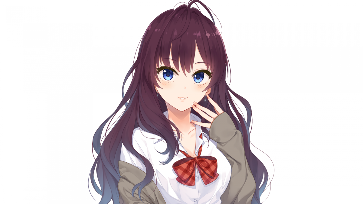 Аниме картинки тянки из аниме