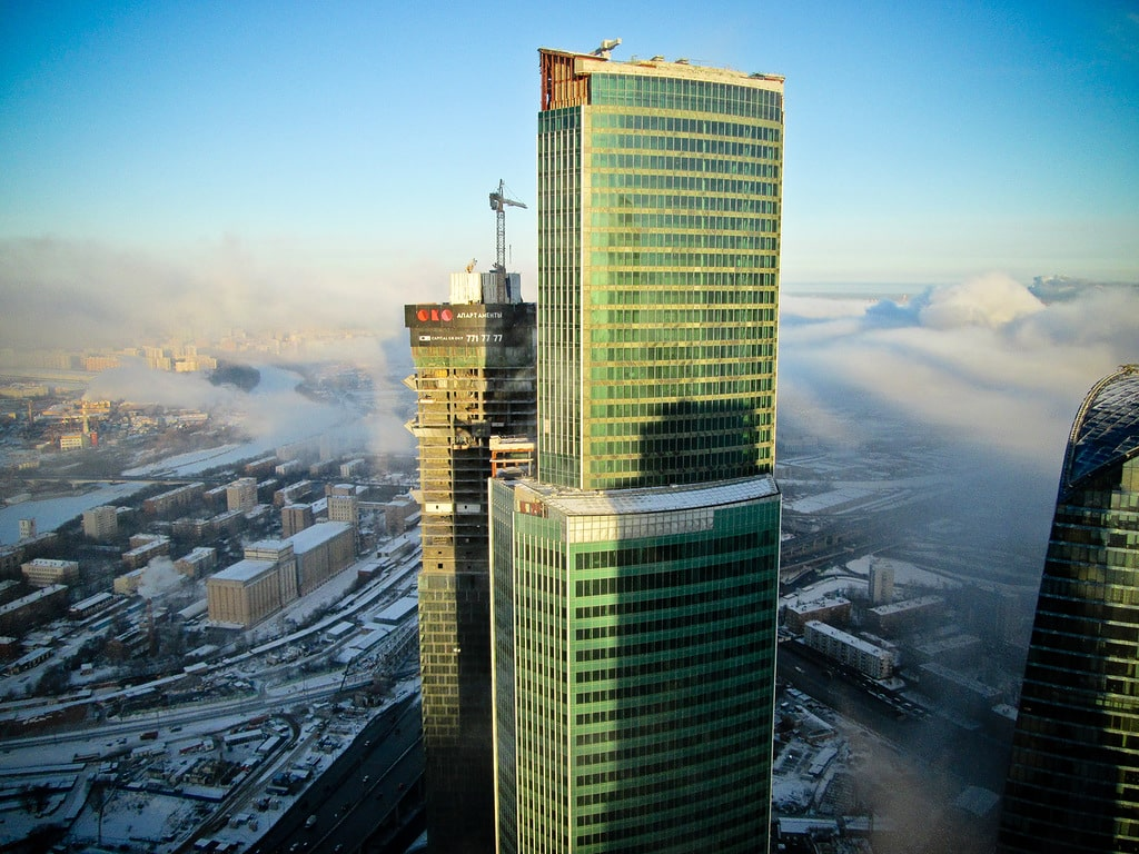 Нав здание. Башня Евразия Москва Сити. Небоскрёб Евразия в Москве. МФК Евразия Москва Сити. Башня Евразия Москва Сити фото.