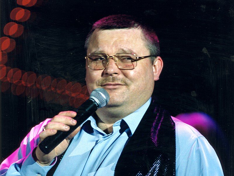 Михаил Круг Автор: © Фотобанк Лори