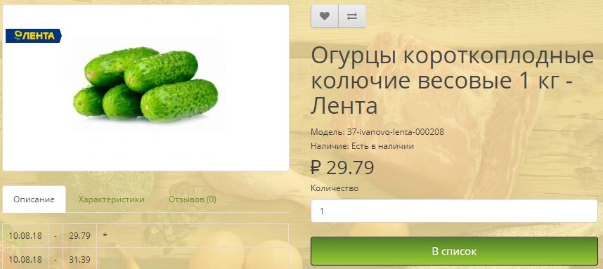 Да, если хорошенько покопаться, можно найти и такие цены=)