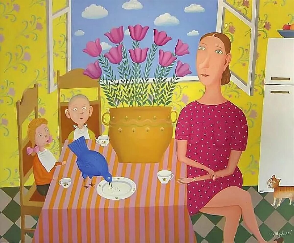 Худ. В. Губарев