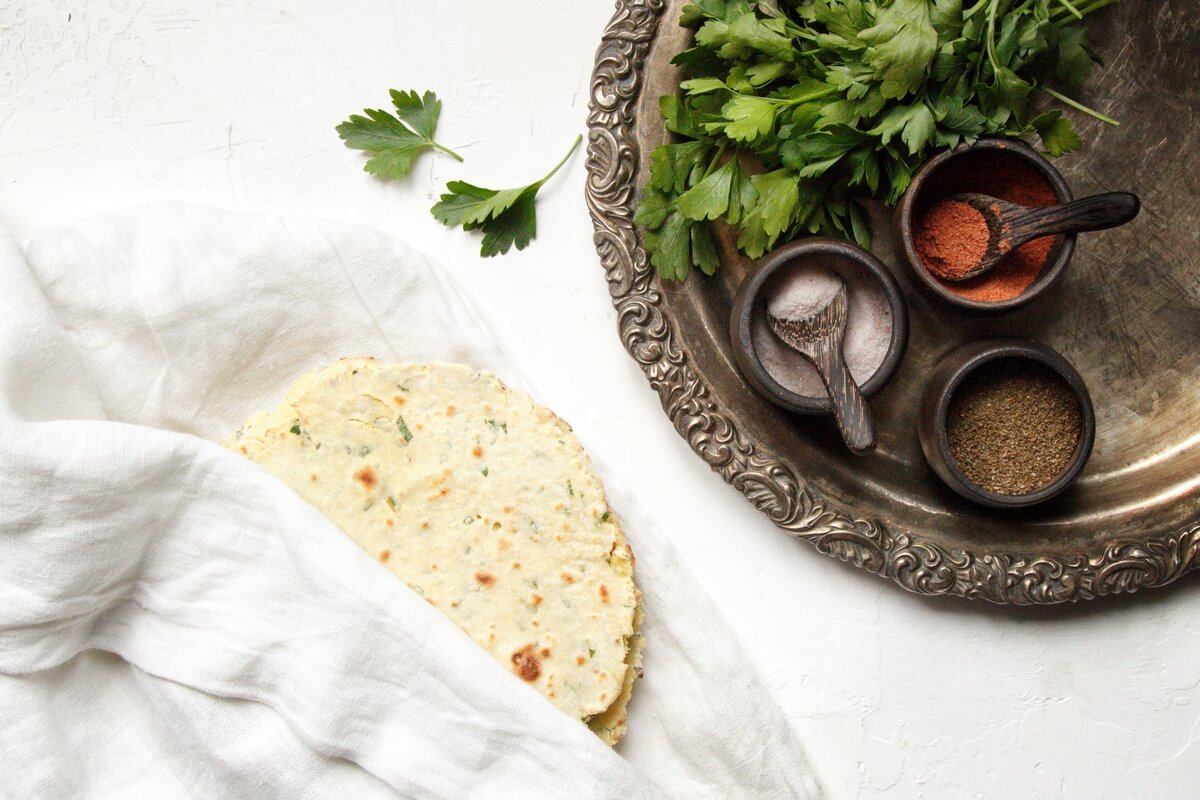 Лепёшки точно понравятся всем без исключения!