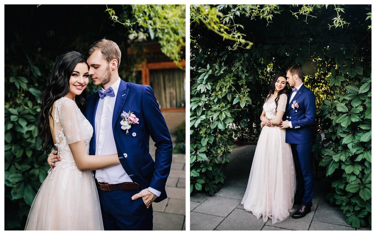 Влюбленная пара