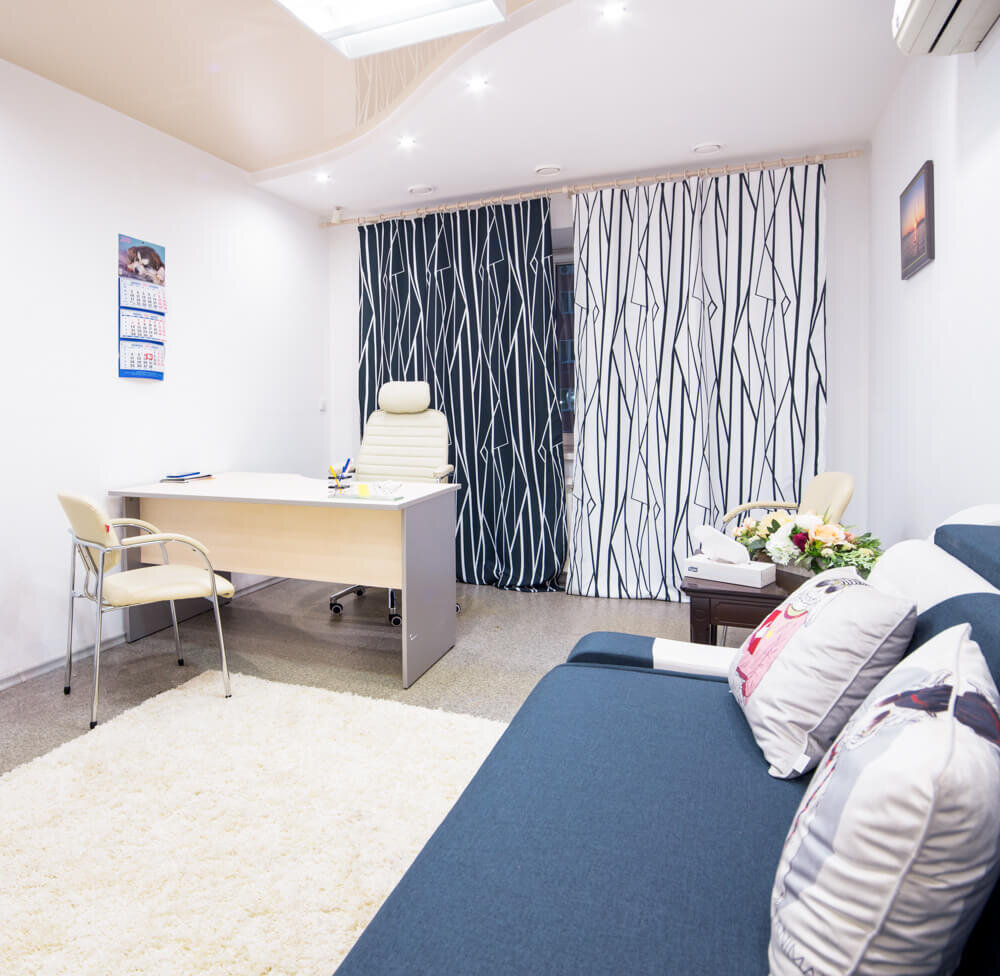 Клиника неврозов в Новосибирске "Анима"