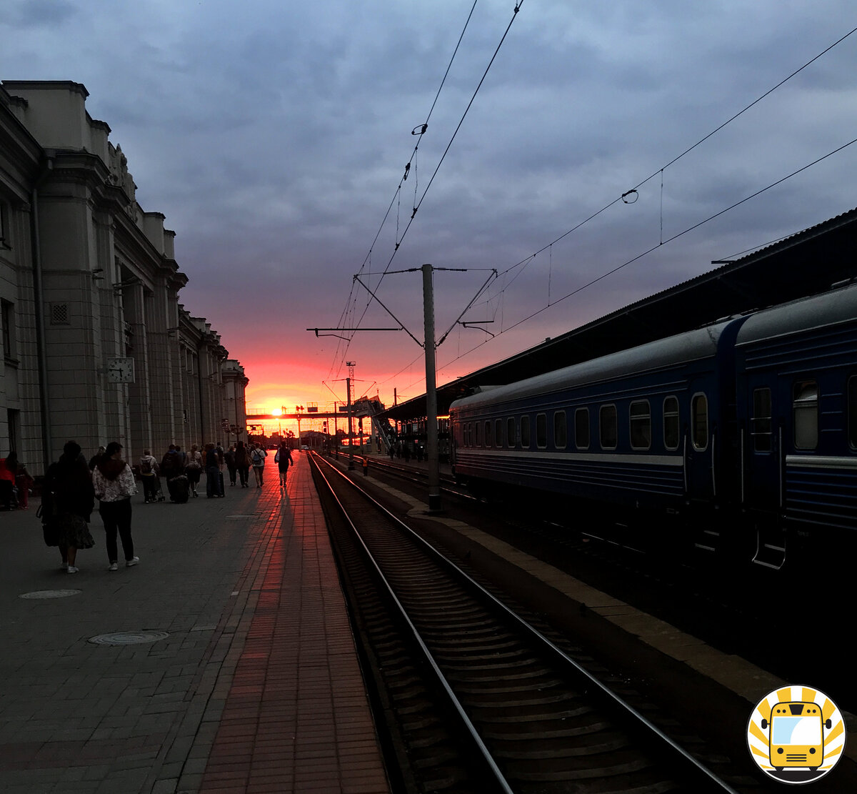 поезда до бреста из москвы