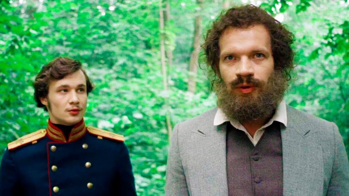 Кадр из фильма «История одного назначения» ©️ «WDSSPR»