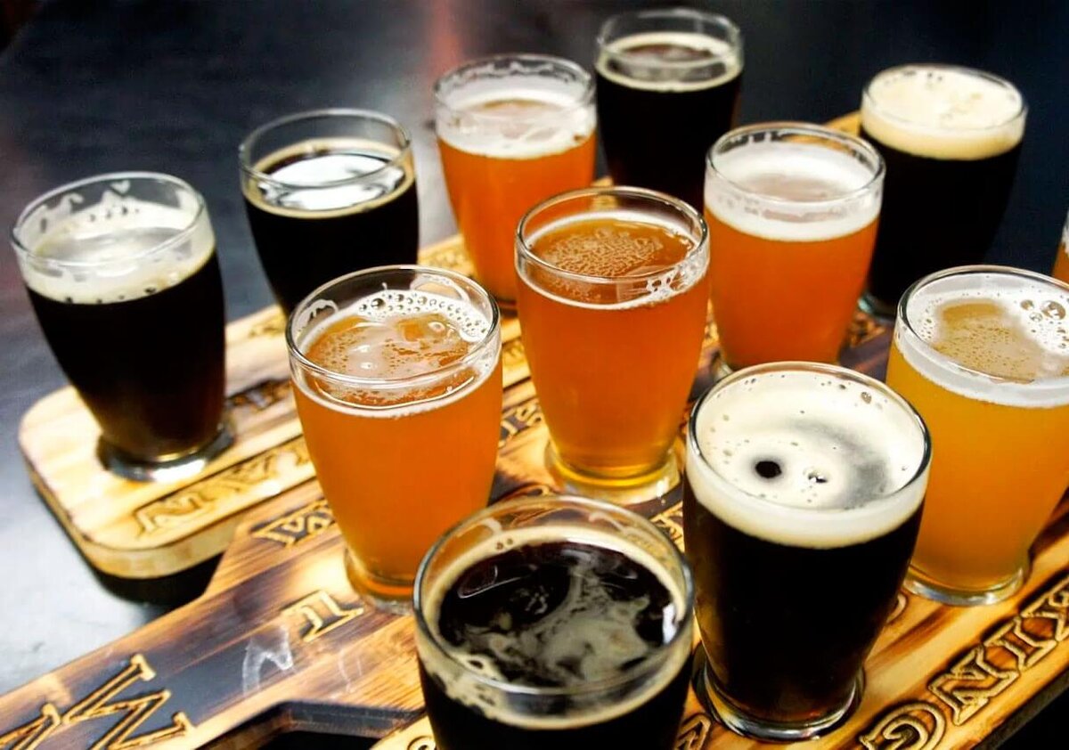 крафтовое пиво