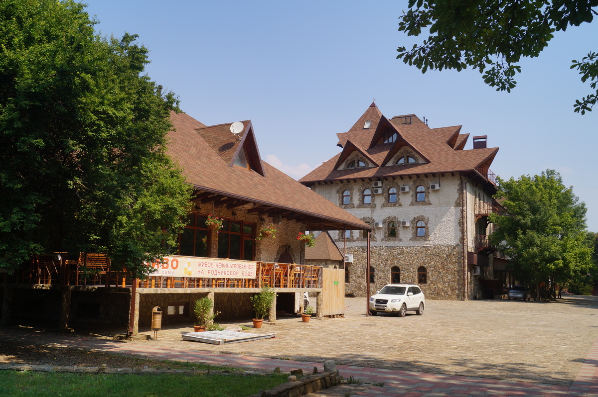 Старый завок