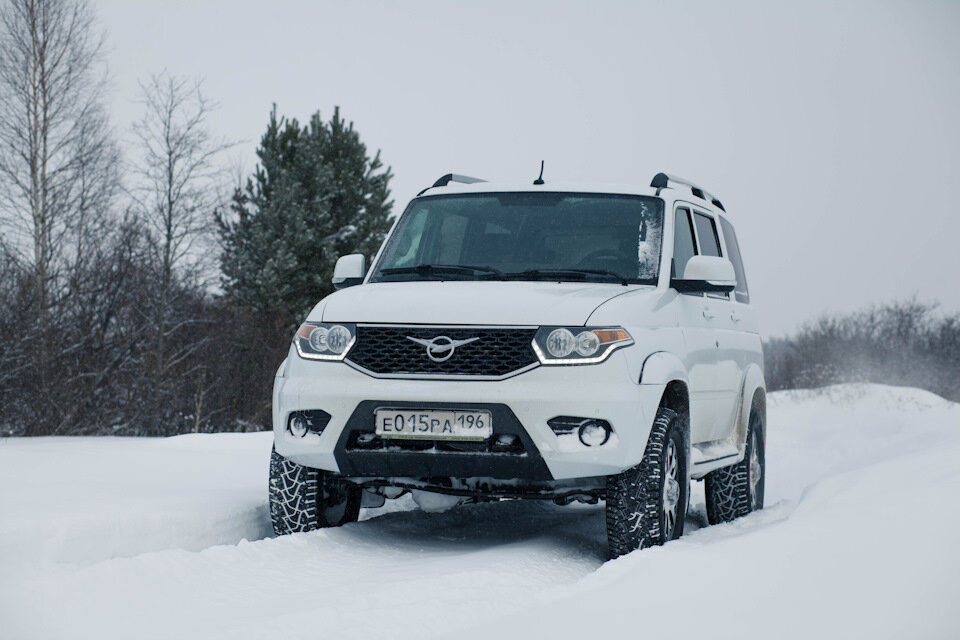 Красавец Патриот