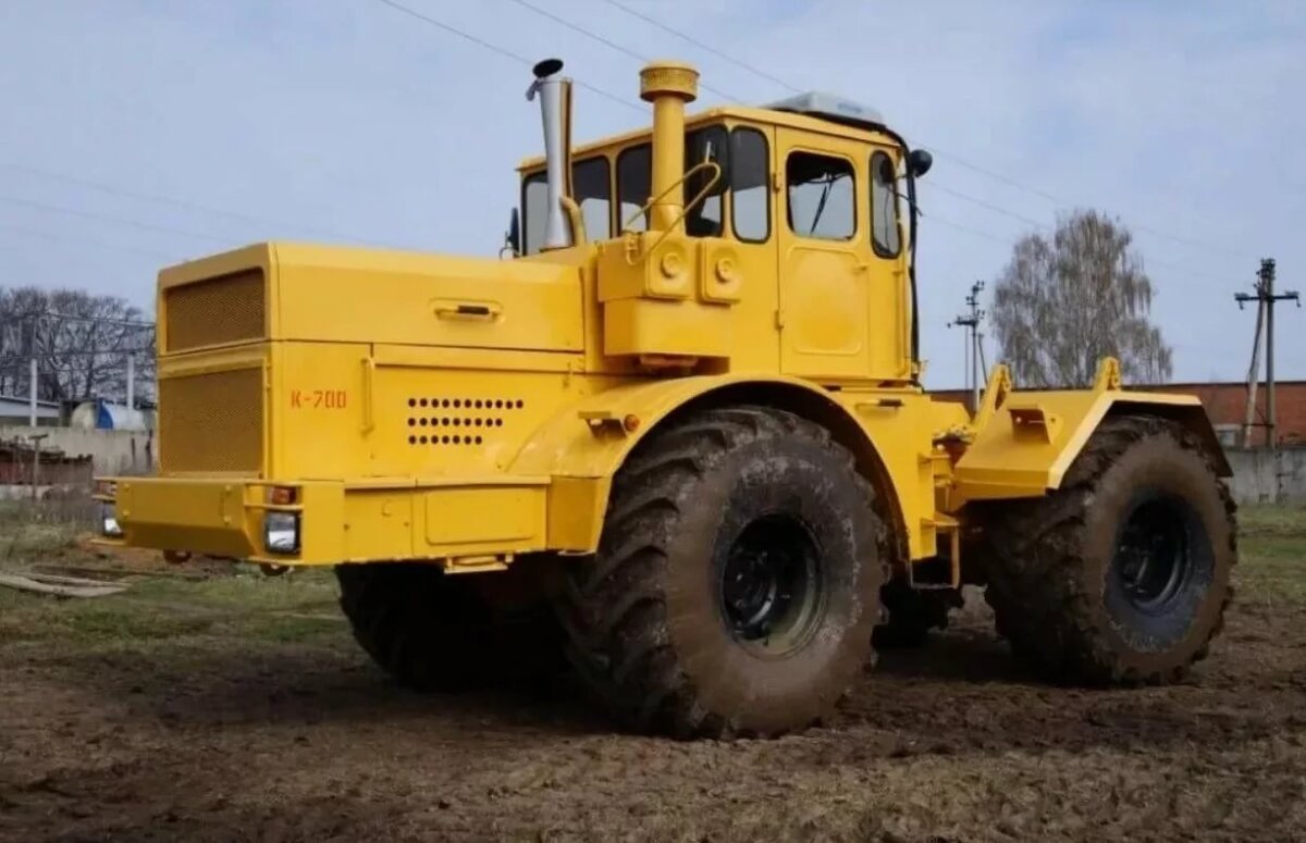 К-700