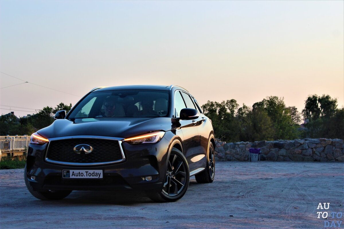 Infiniti QX50