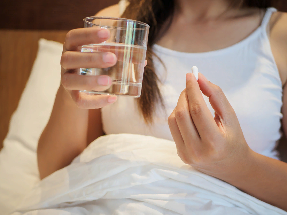 Почему при Гипотиреозе гормональный препарат лучше принимать утром?