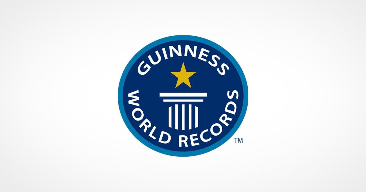 Для некоторых установление мирового рекорда - это всепоглощающая страсть – и чем страннее рекорд, тем лучше.