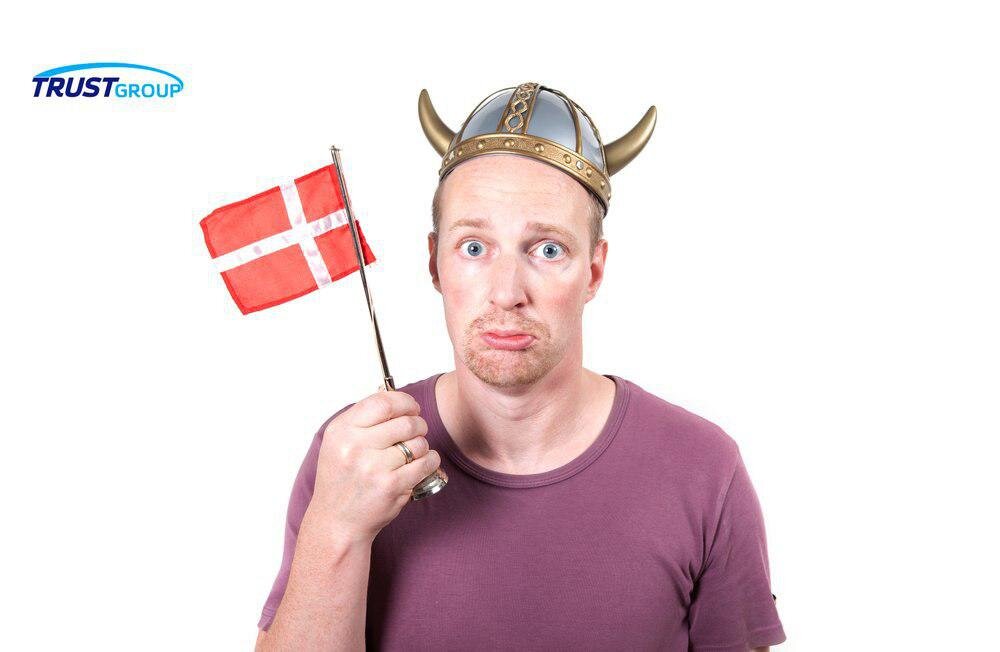 Как выглядит типичный датчанин? Источник фото: shutterstock.com