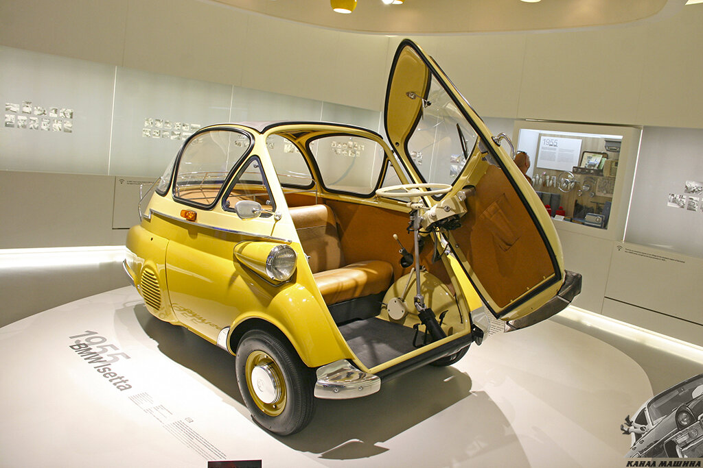 BMW Isetta 800