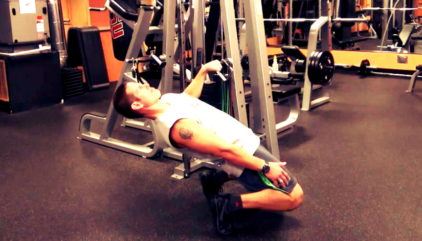 Приседания Сизифа с собственным весом