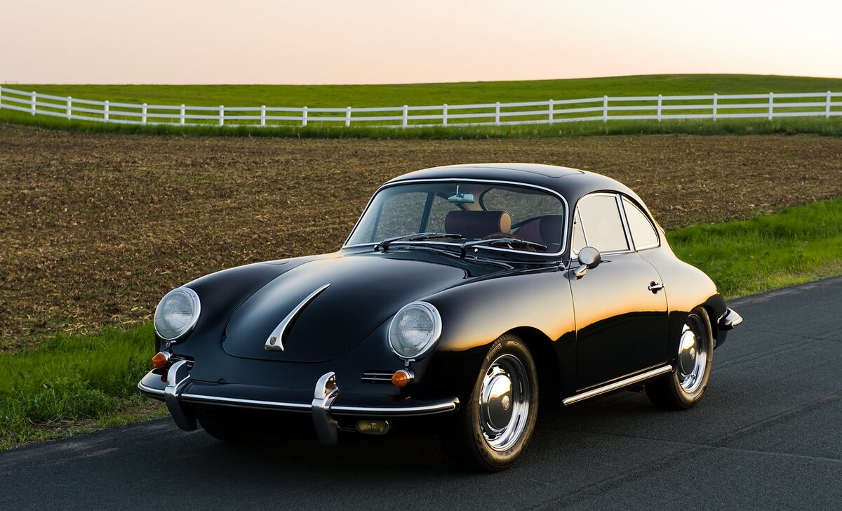 Porshe 356