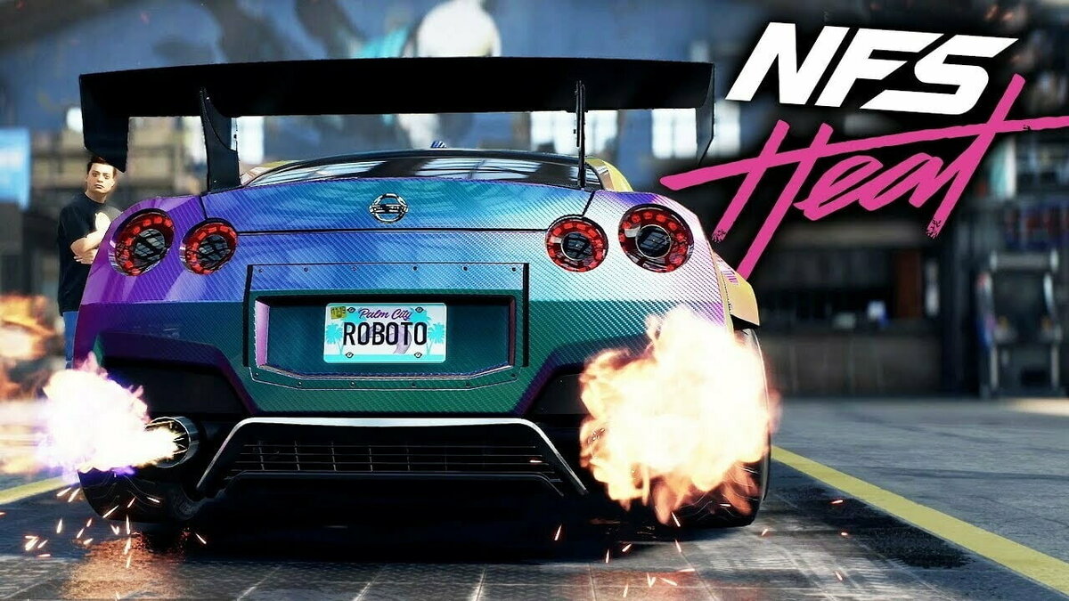 Need for Speed: Heat - полный список машин | THIRST FOR GAMES | Дзен