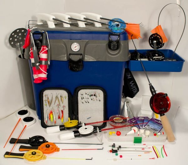 Комплект для зимней рыбалки