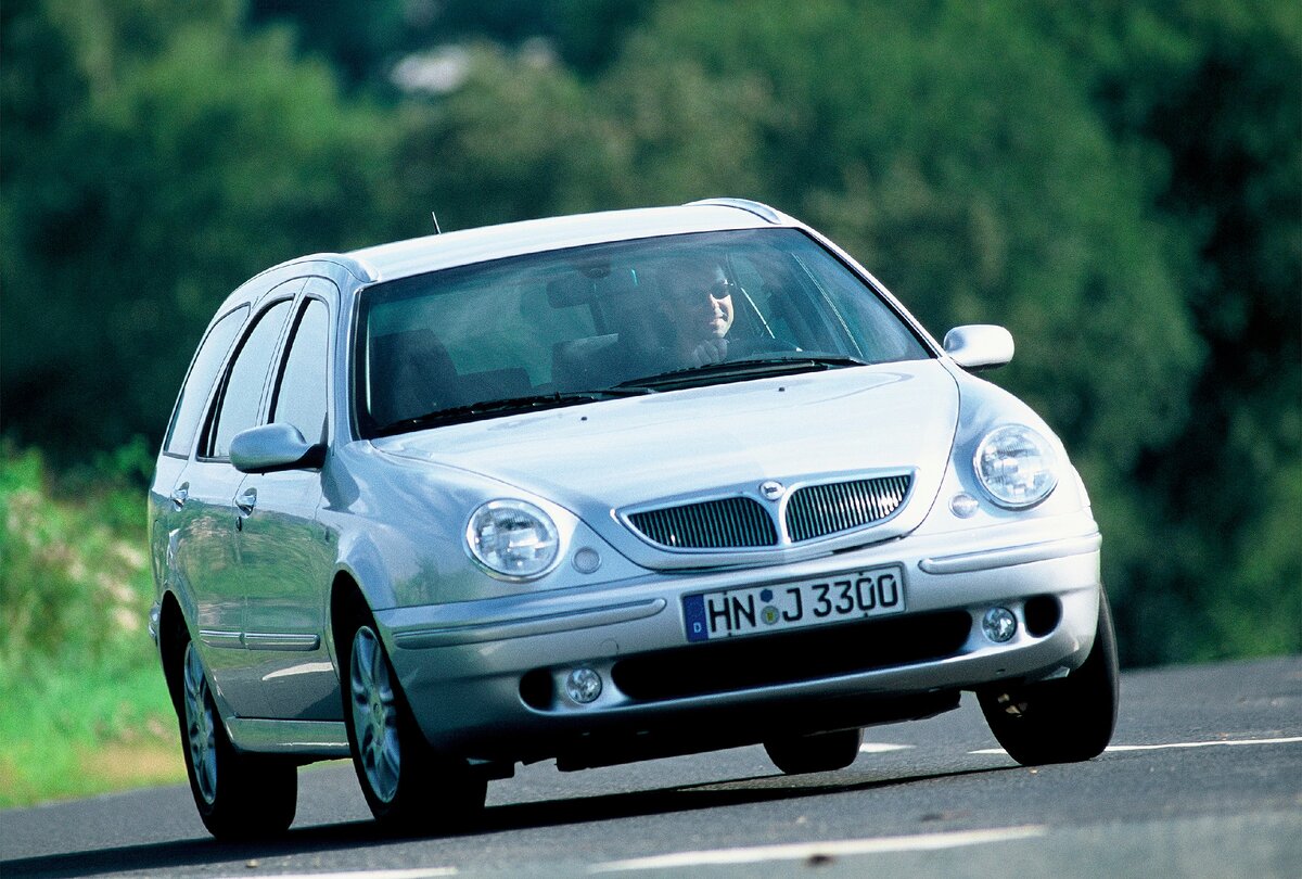 Lancia Musa 2004