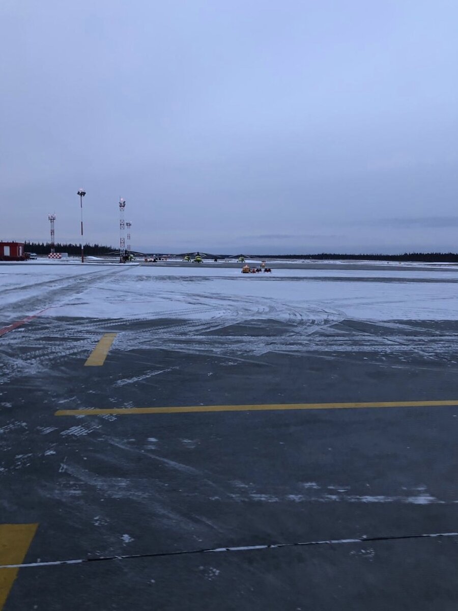 Как выглядит первый аэропорт в России, построенный за частные средства (15 млрд рублей)