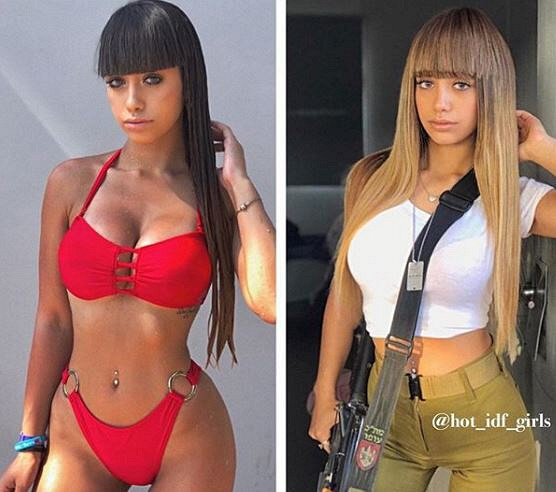 По достижении совершеннолетия почти каждый гражданин страны вне зависимости от пола должен пройти подготовку в рядах вооруженных сил.