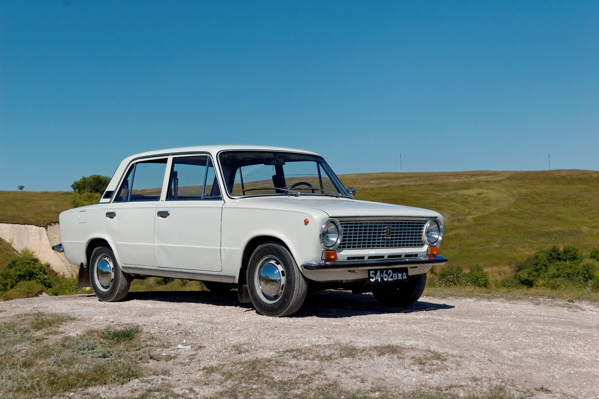ВАЗ 2101 В
