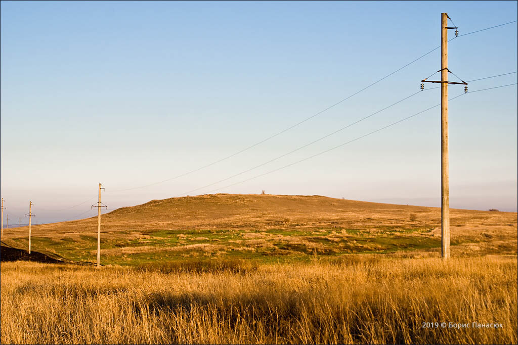 Гора Городище. Каменский район