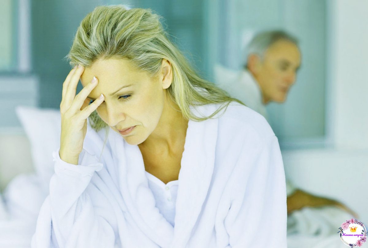 Климакс, изменение, женщины