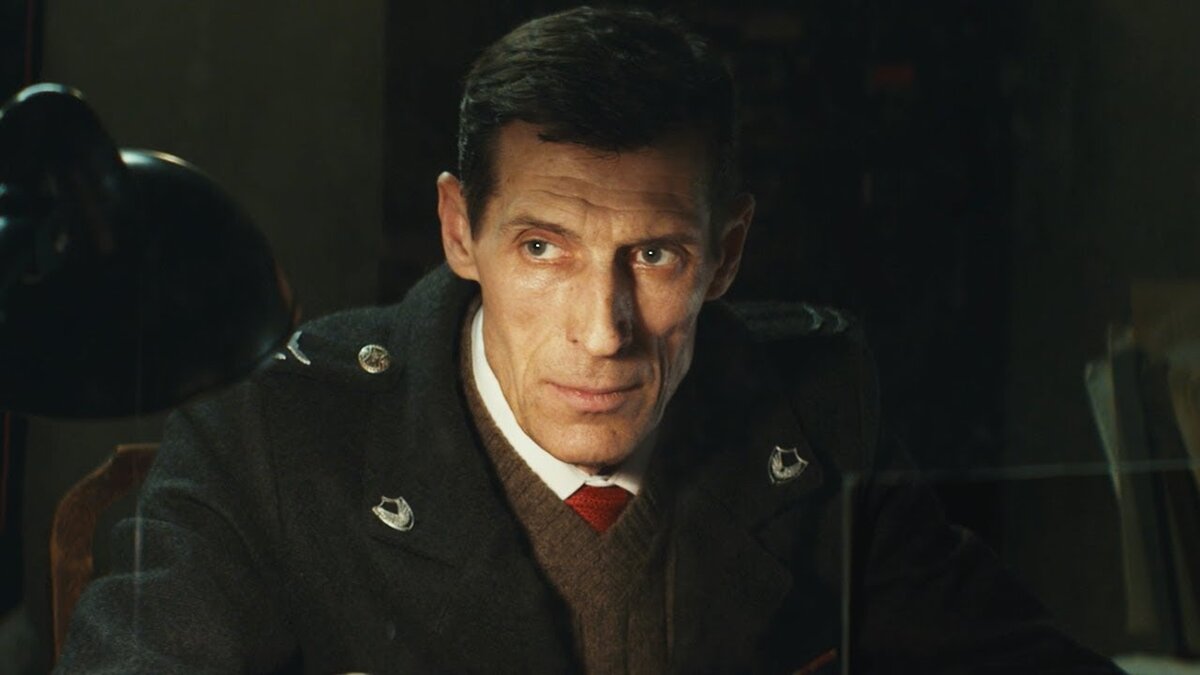 Игорь Савочкин на главной роли