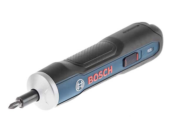 Аккумуляторная отвертка Bosch GO kit