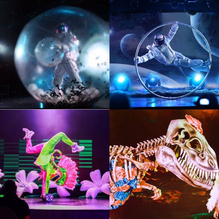 Реально театр будущего 