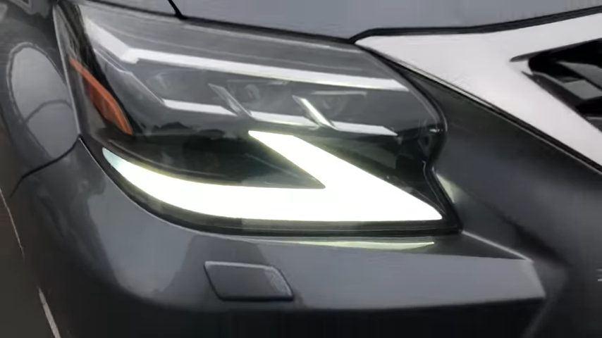 передняя фара