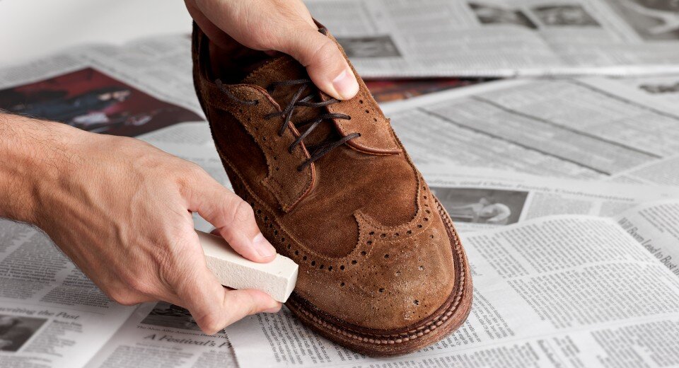 Как правильно помыть замшевую обувь в домашних условиях, ТОП-7 домашних  средств | Свекрови.Нет | Дзен