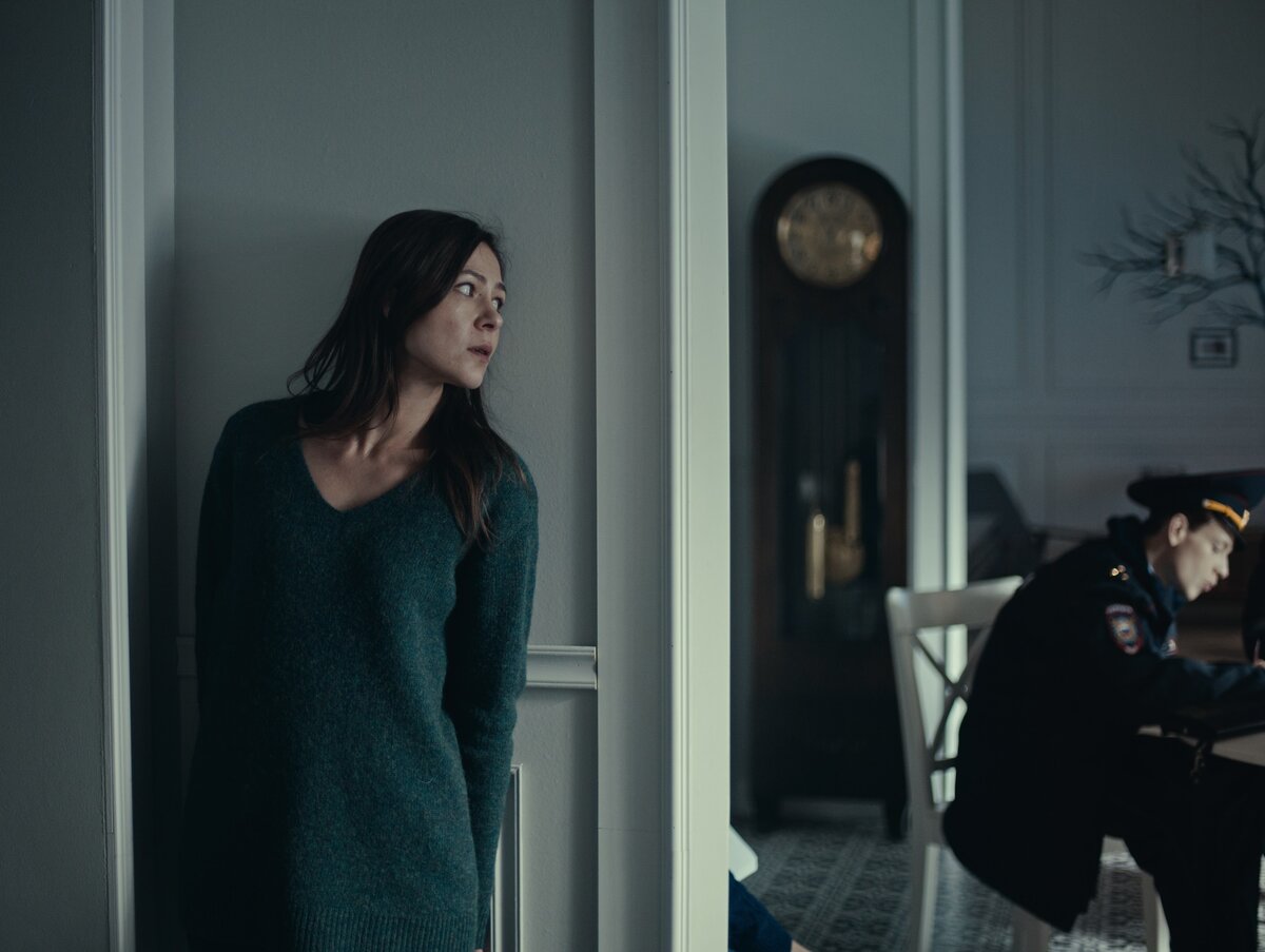 Кадр из фильма «Тварь»